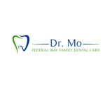 https://www.logocontest.com/public/logoimage/1602514198Dr. Mo Federal Way Family Dental Care.png